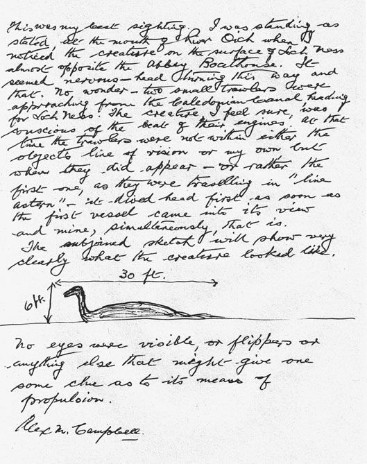 529x669 Alexcampbell - Handwriting Sketch