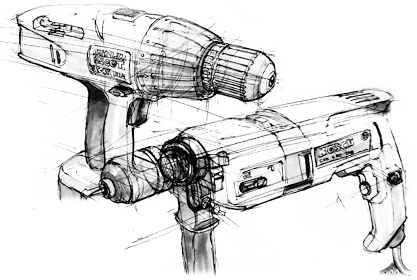 417x280 Handyman Services - Handyman Sketch