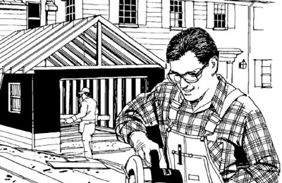 400x260 Luke Amp Luke Home Improvement Amp Handyman Service New Castle, In - Handyman Sketch