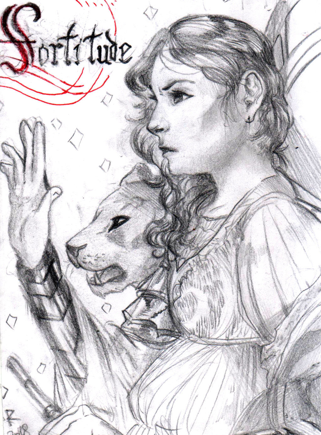 1024x1386 Hannibal Daily Sketch 320 By Furiarossa - Hannibal Sketch