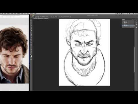 480x360 My Design - Hannibal Sketch