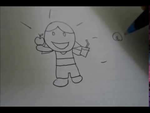 480x360 My Happy Birthday Sketch Video! - Happy Birthday Sketch