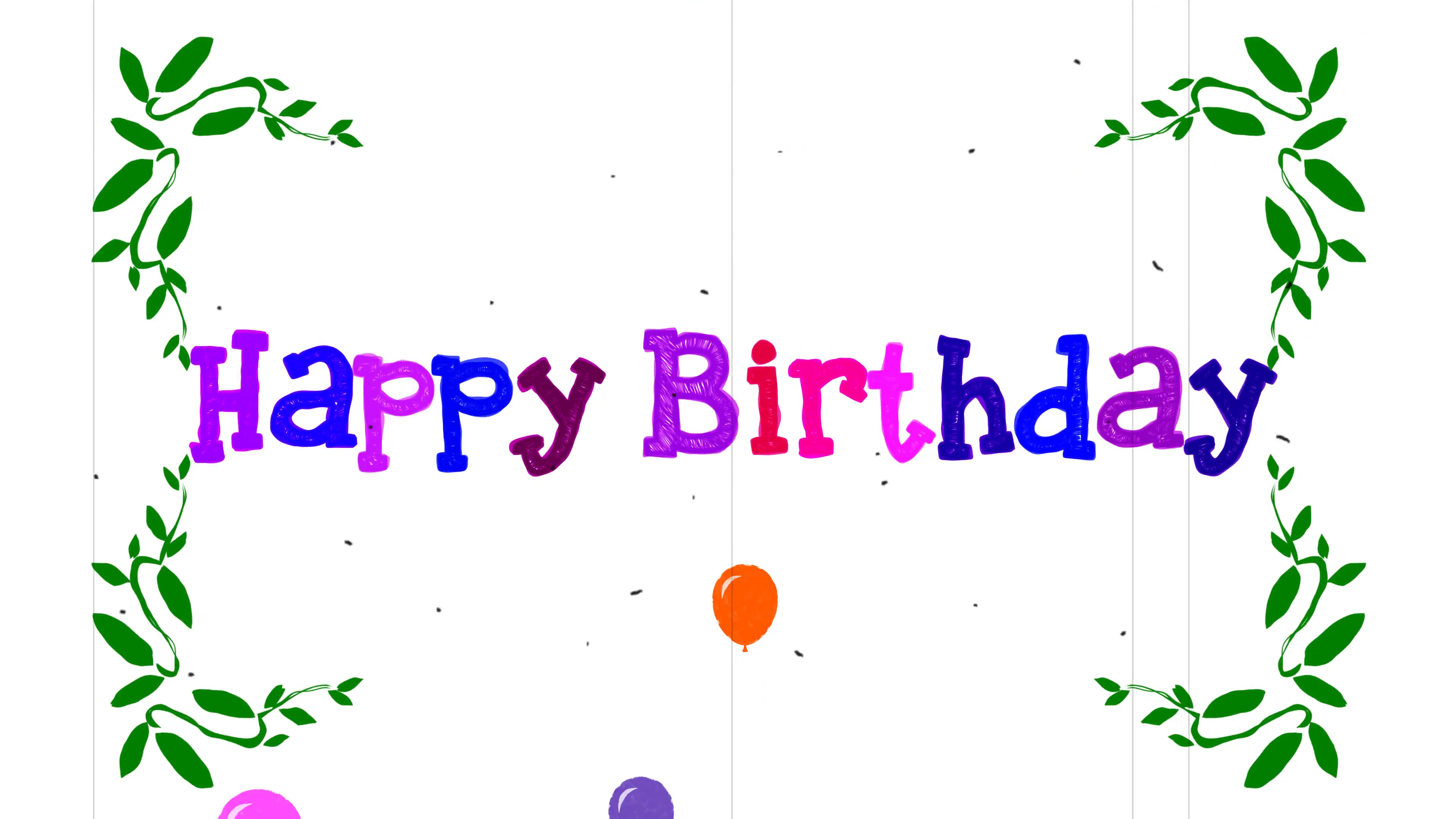 Download Happy Birthday Sketch Images at PaintingValley.com | Explore collection of Happy Birthday Sketch ...