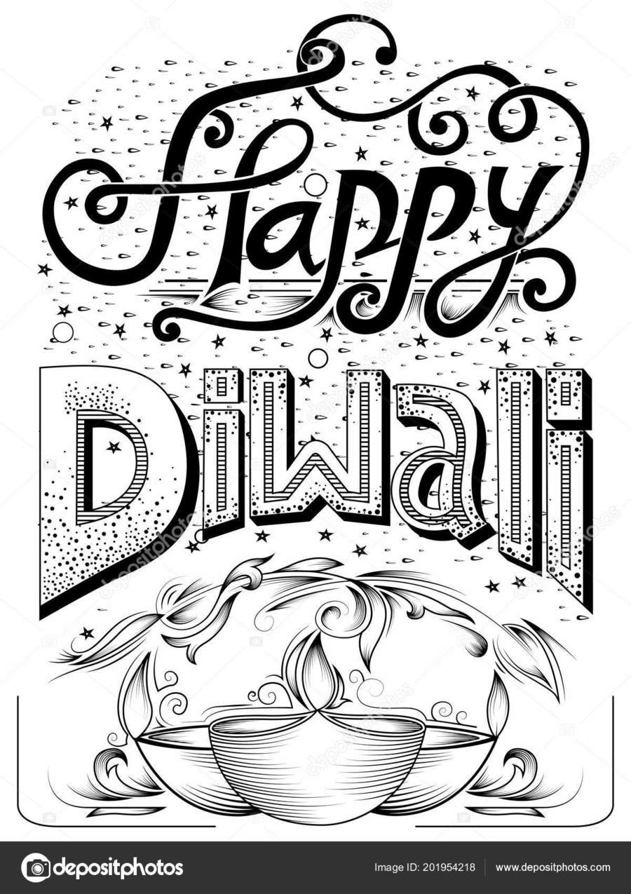Happy Diwali Sketches at Explore collection of