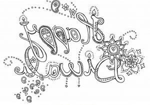 300x210 Happy Diwali Colour Drawing Image Pictures Happy Diwali Colour - Happy Diwali Sketches