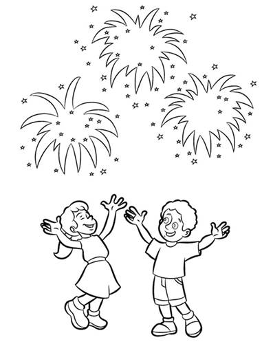 381x500 Diwali Sketches For Kids - Happy Diwali Sketches
