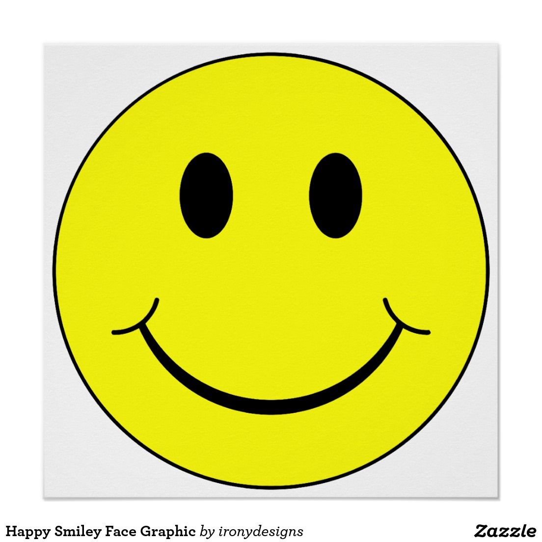 1104x1104 Photos Smiley Face Graphic, - Happy Face Sketch