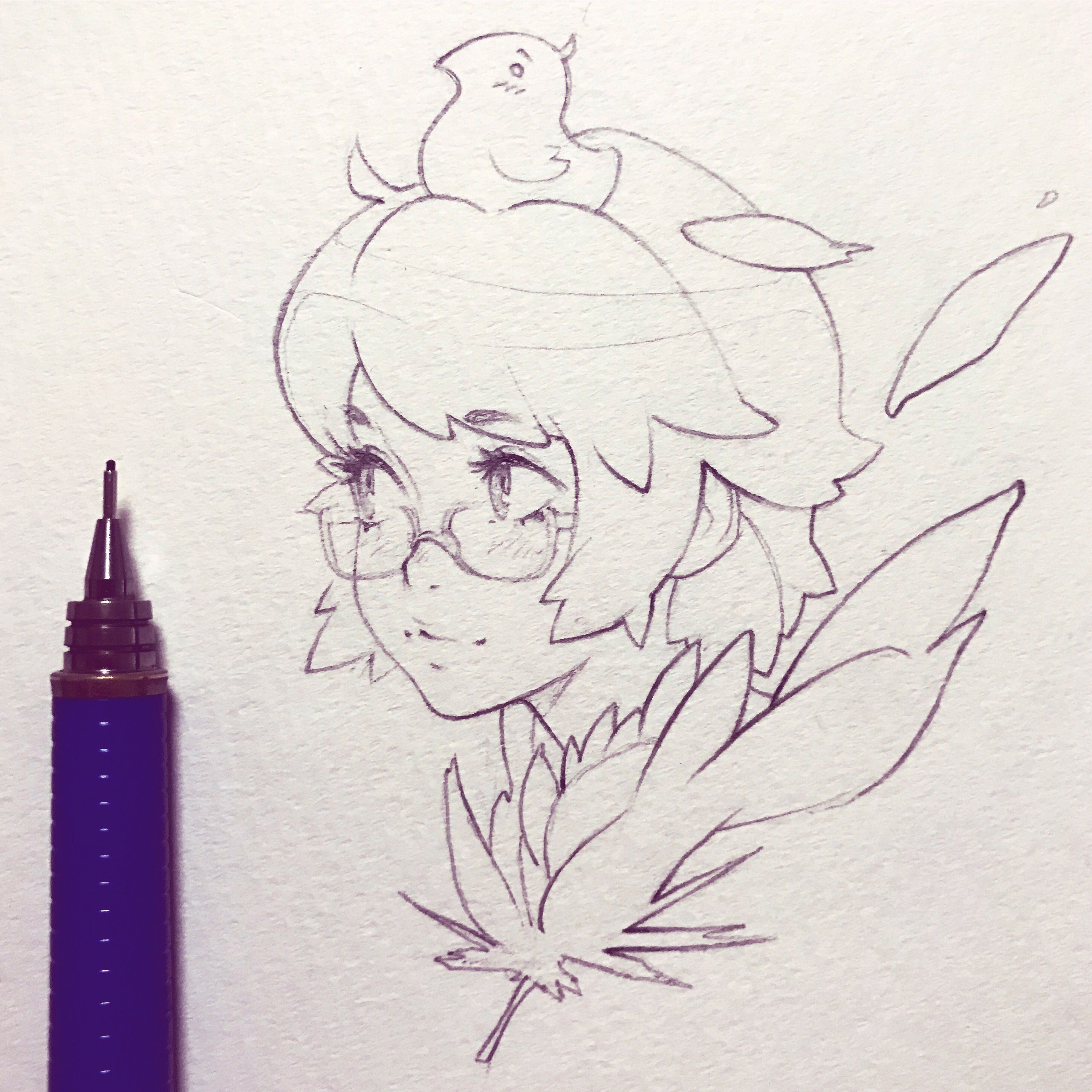 2898x2898 Happy New Year Sketch! Art Sketches, Drawing - Happy New Year Sketch