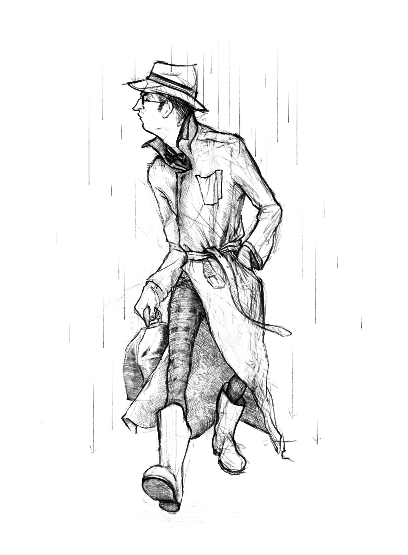 1410x1918 Sarah Hamilton - Happy Sketches