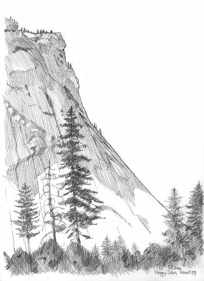 400x550 Sketches Rann Haight - Happy Sketches