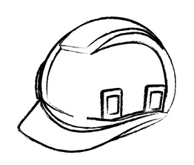 281x240 Hard Hat Photos, Royalty Free Images, Graphics, Vectors Amp Videos - Hard Hat Sketch