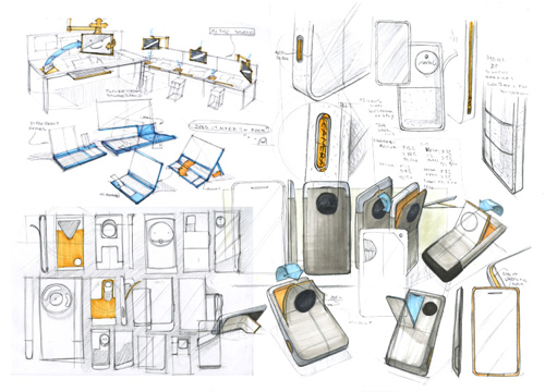 500x360 Modai A Smartphone With Replaceable Hardware New Startups - Hardware Sketch