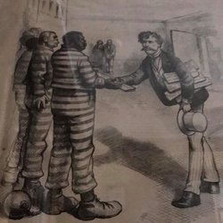 250x250 Sugar Hill Harlem Inn - Harlem Sketch