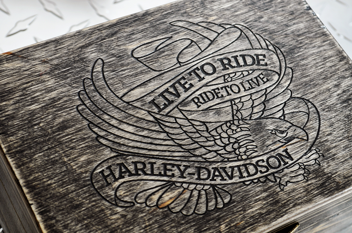 1200x797 Harley Davidson Poker Set On Scad Portfolios - Harley Davidson Logo Sketch