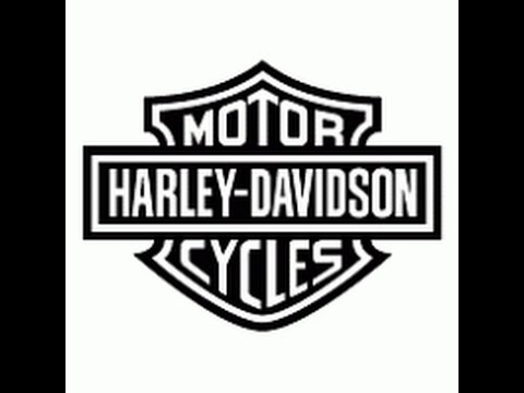 Harley Davidson Logo Sketch at PaintingValley.com | Explore collection ...