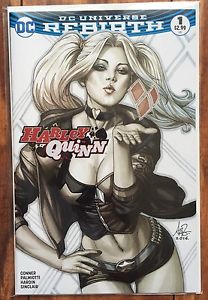 208x300 Harley Quinn - Harley Quinn Sketch