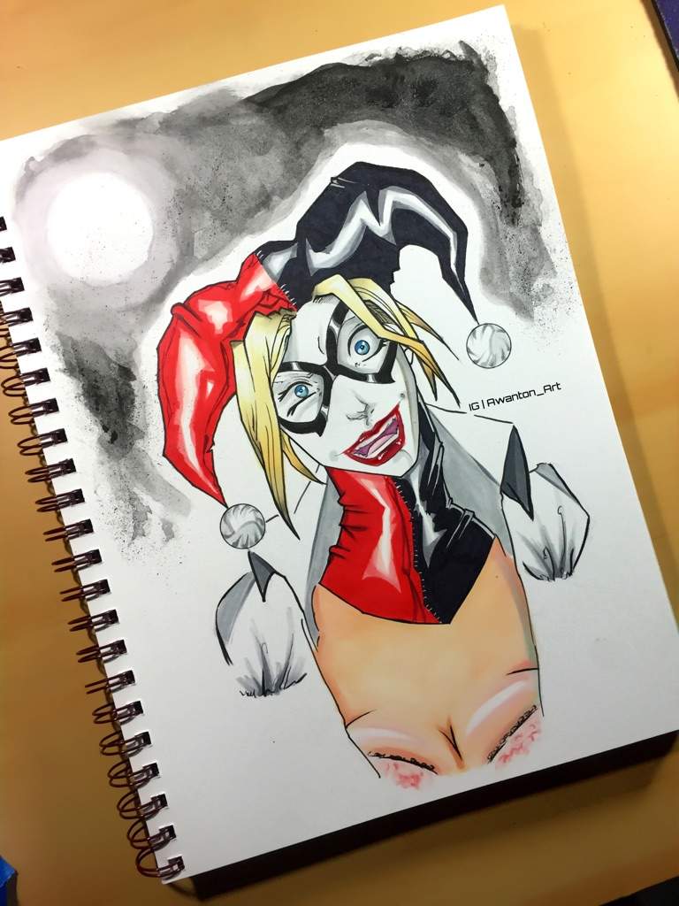 768x1024 Harley Quinn Sketch Comics Amino - Harley Quinn Sketch