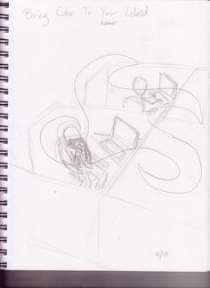 236x324 Harmonica Ad Sketch 6 Avt311 Project 1 Progress - Harmonica Sketch