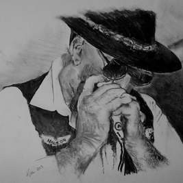 267x267 Roy Jones - Harmonica Sketch