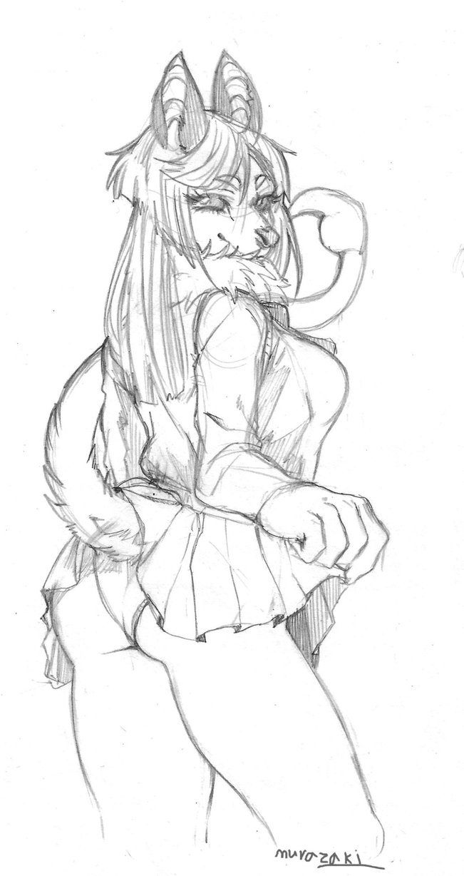 651x1228 Harmony Sketch By Murazakisora - Harmony Sketch