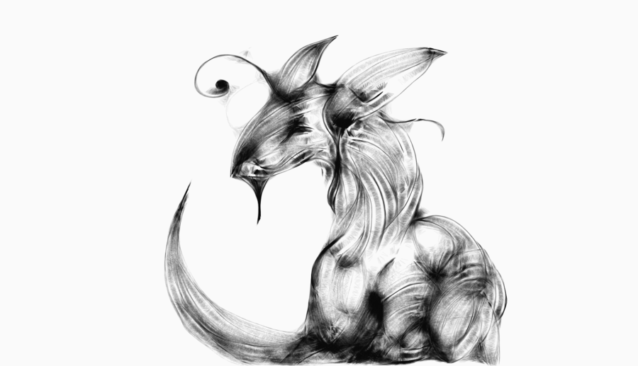 900x517 Harmony Sketch By Alvekatt - Harmony Sketch