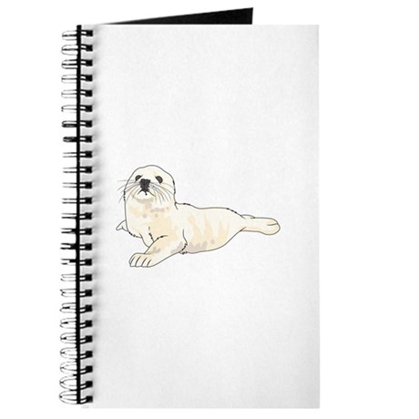 460x460 Harp Seal Notebooks - Harp Seal Sketch