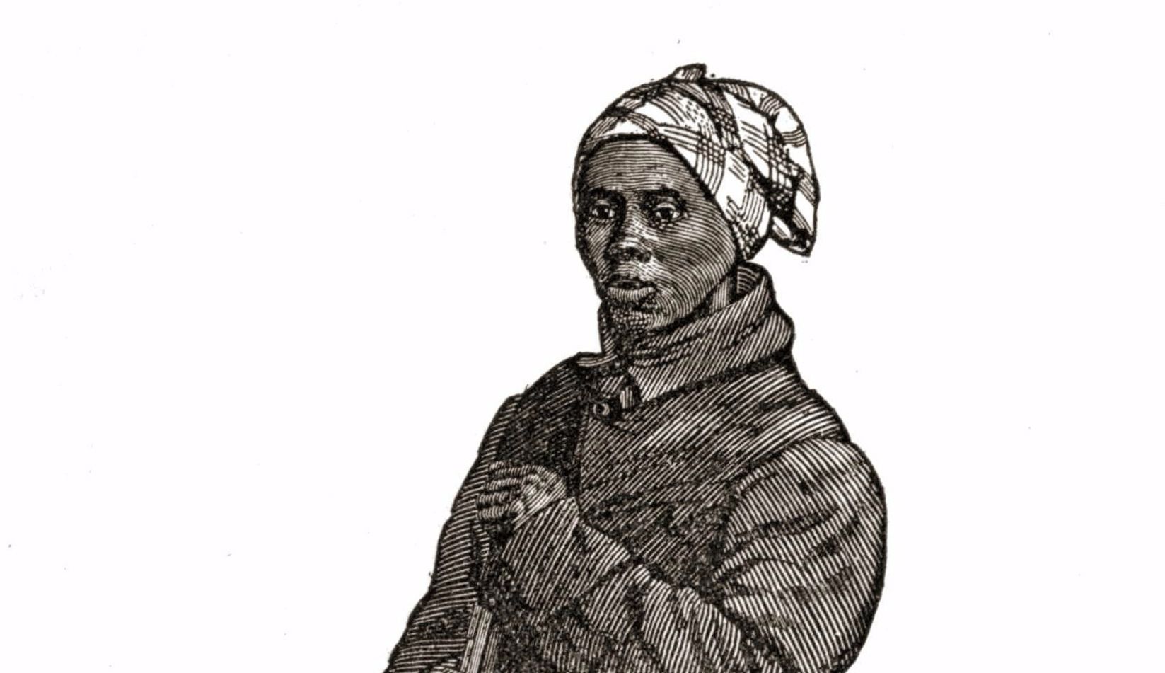 Harriet Tubman Sketch