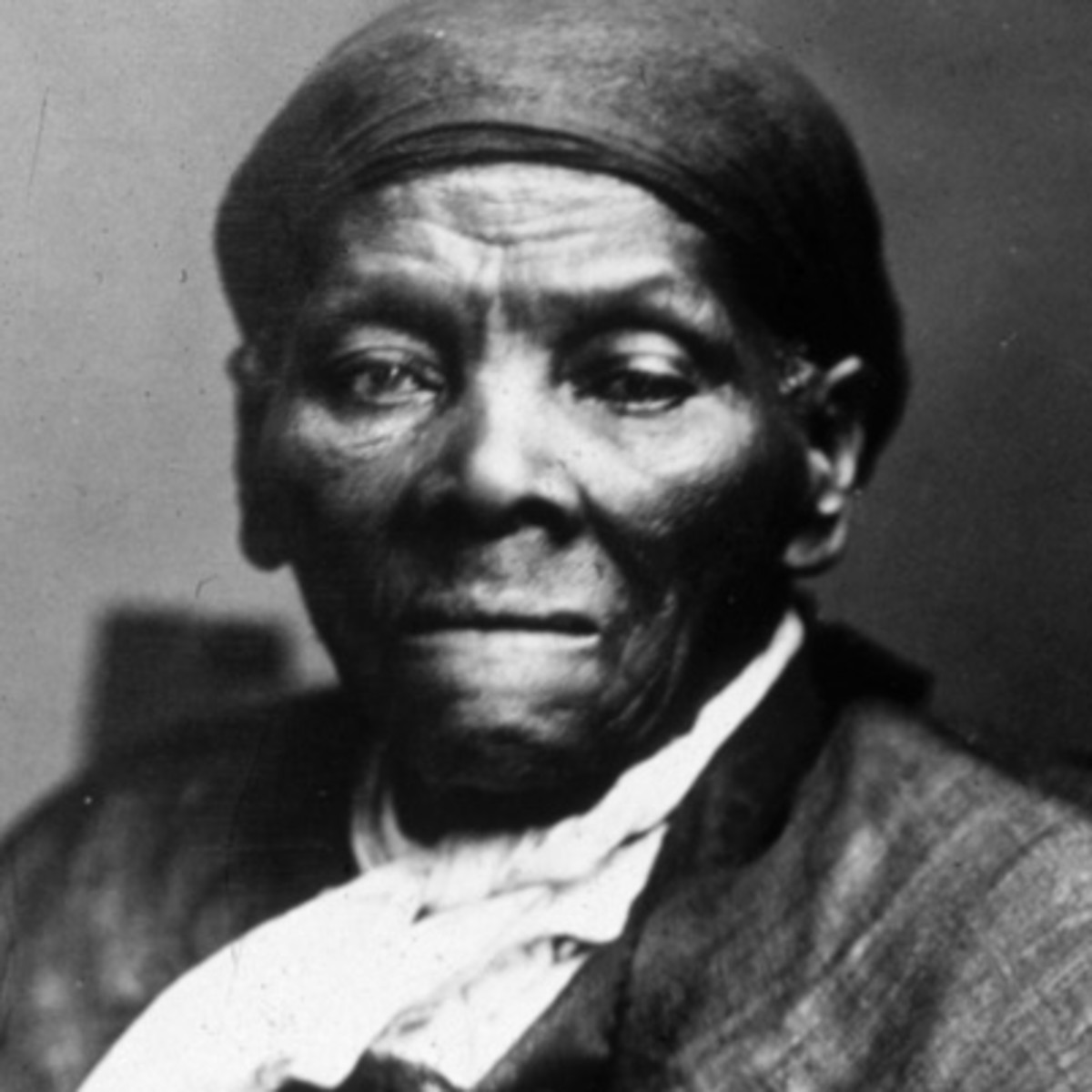 1200x1200 Harriet Tubman Biography - Harriet Tubman Sketch