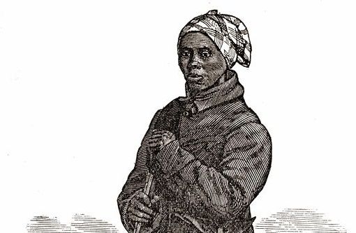 510x334 Harriet Tubman From Slave To Hero Listen Amp Read Spotlight English - Harriet Tubman Sketch