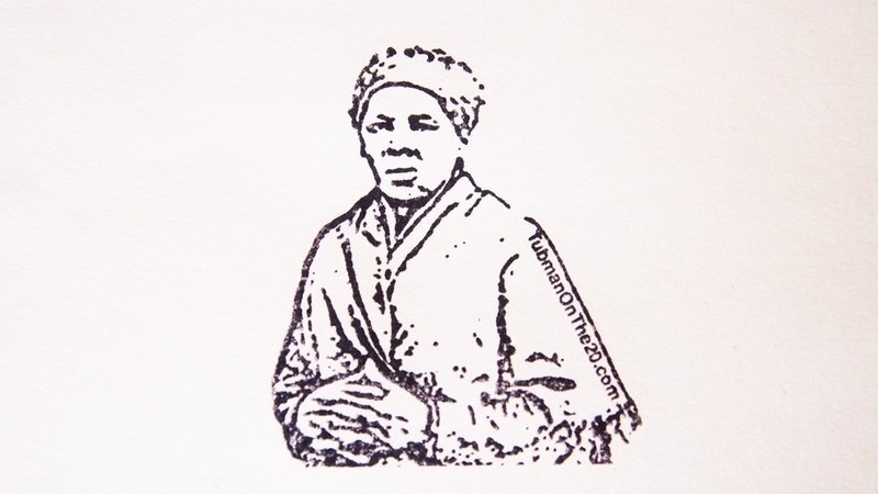 800x450 Petition United States Department Of The Treasury Put Harriet - Harriet Tubman Sketch