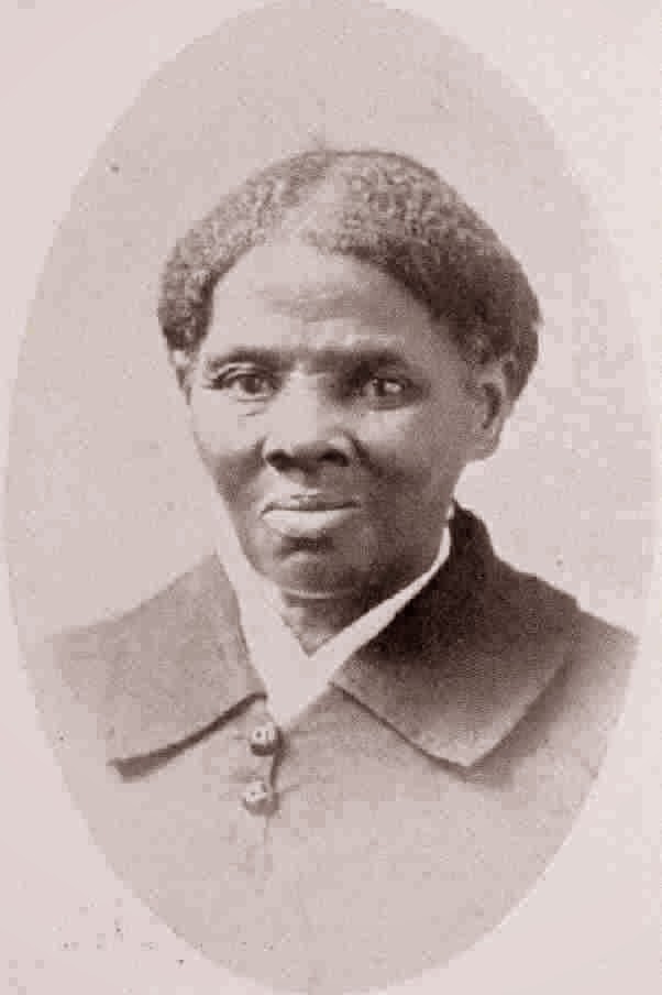 602x904 The Civil War Of The United States Harriet Tubman, Born Ca. 1822 - Harriet Tubman Sketch