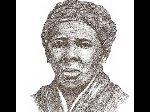 480x360 Ballad Of Harriet Tubman - Harriet Tubman Sketch