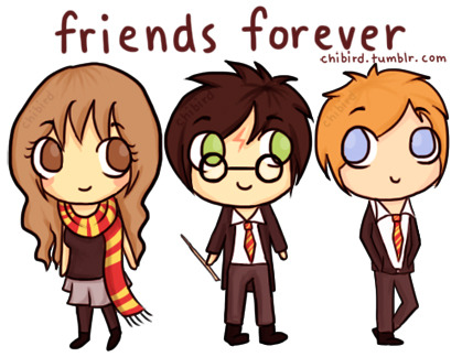 419x324 Harry Potter Cartoon Drawings - Harry Potter Cartoon Sketch