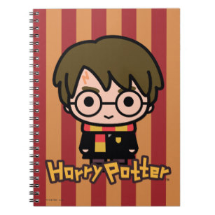307x307 Harry Potter Cartoon Notebooks - Harry Potter Cartoon Sketch