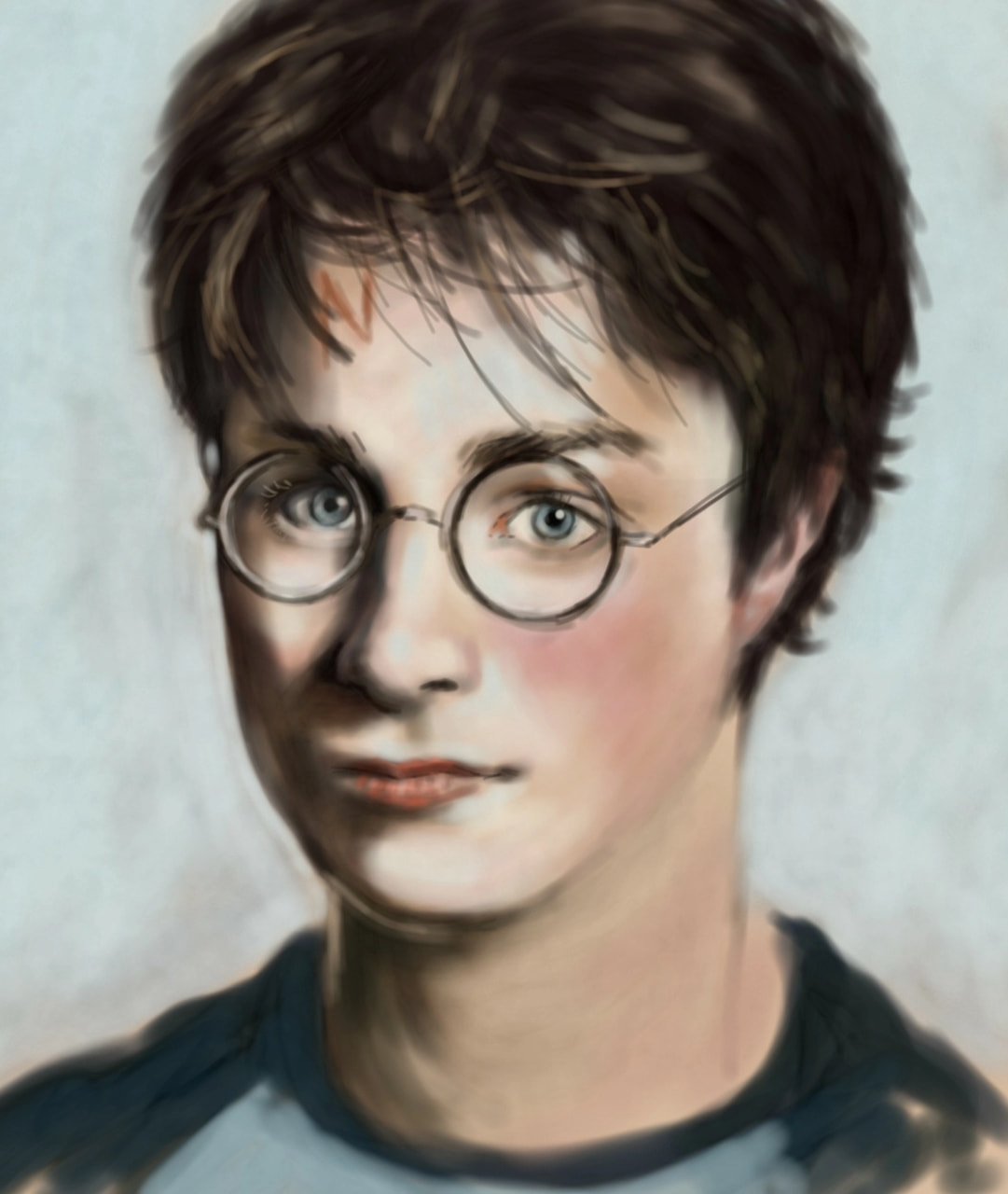 1081x1280 New Harrypotter Sketch - Harry Potter Sketch