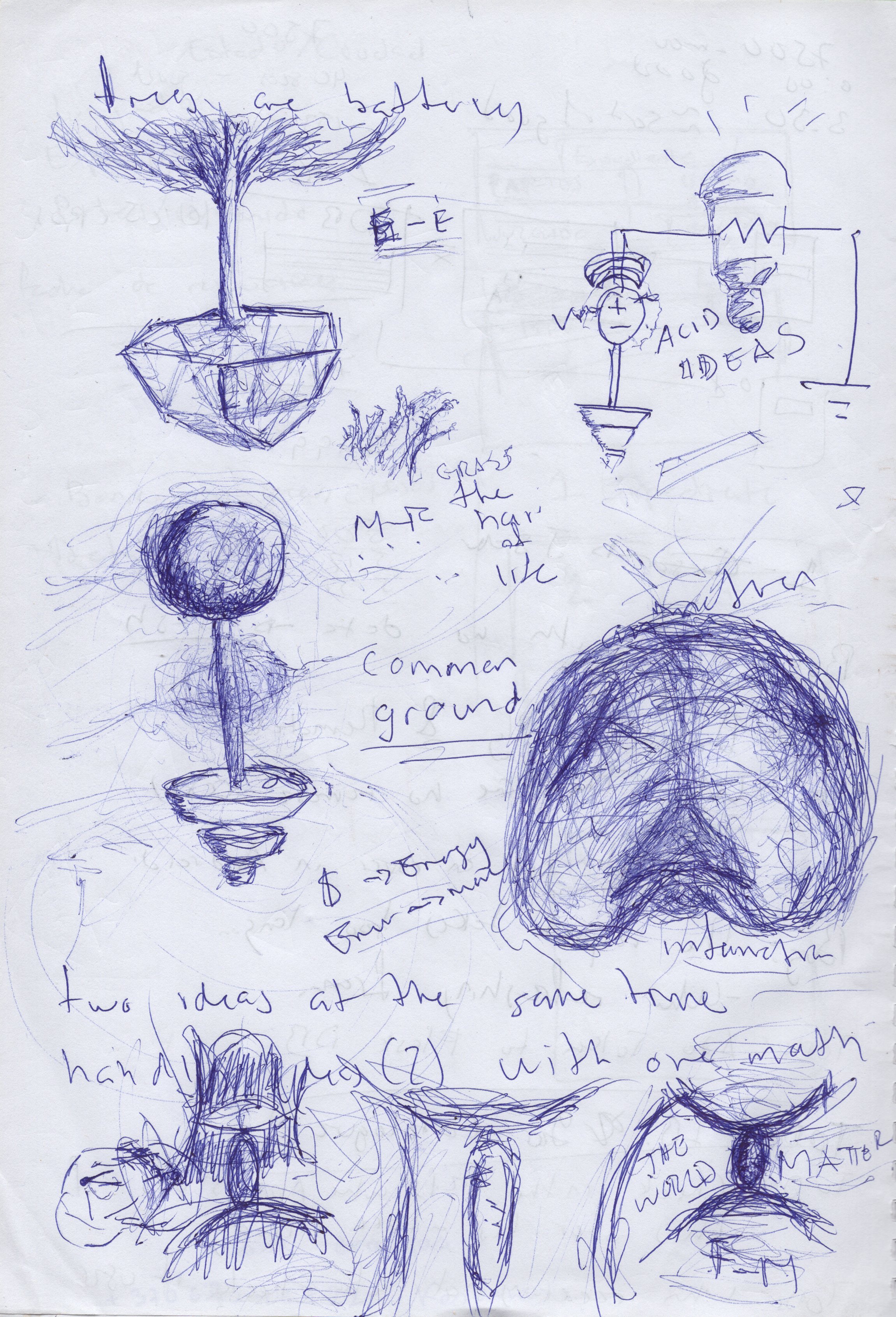 2301x3381 Harvest - Harvest Sketch