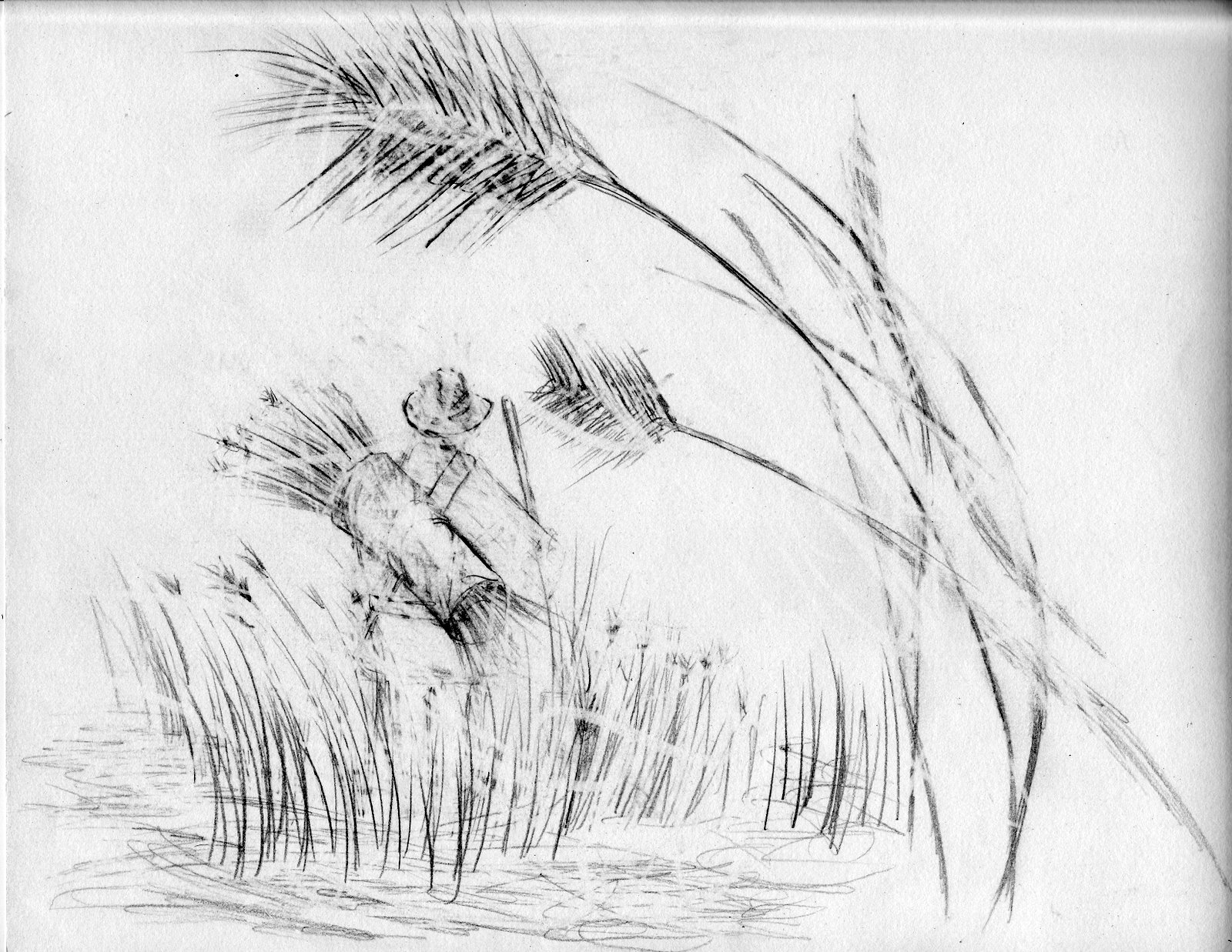 1600x1237 Inspired Sketch August 2010 - Harvest Sketch