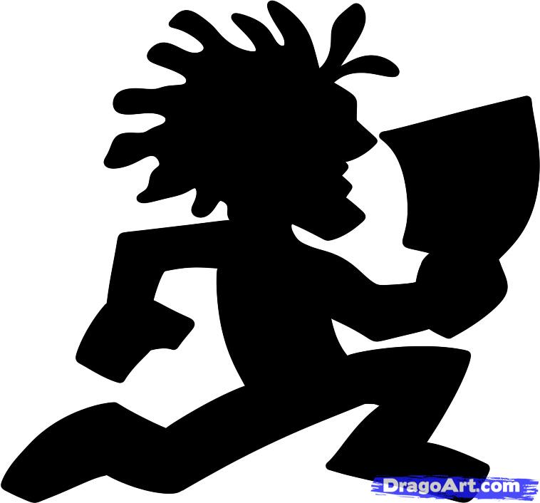 758x706 Hatchet Man Logos - Hatchet Man Sketch