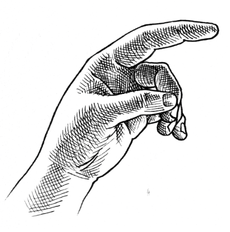 449x452 This Hatching Exercise Will Make Your Drawings Better Cross - Hatching Sketch