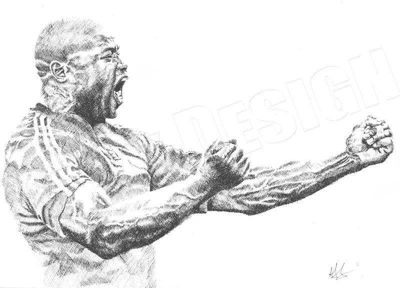 800x577 Cross Hatching Tutorial - Hatching Sketch