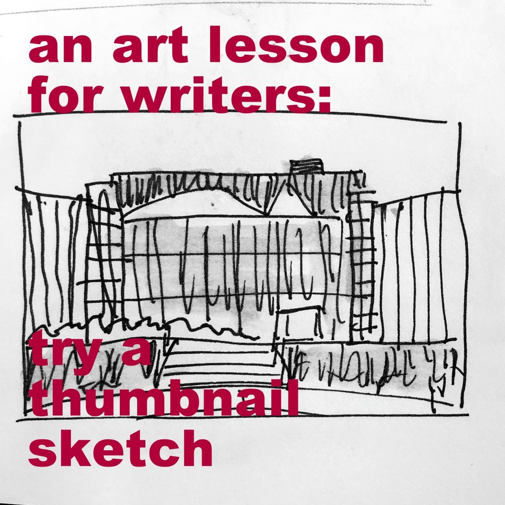 1024x1024 Hate The Idea Of Outlines Try A Thumbnail Sketch Instead. Amy - Hate Sketch