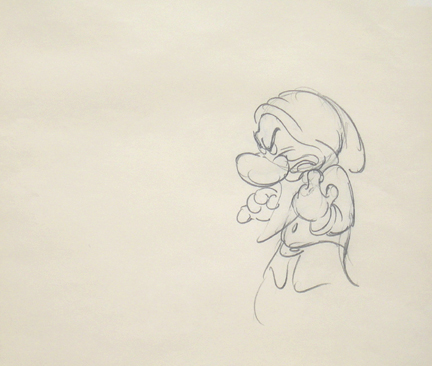 432x366 Hate Jim Vining - Hate Sketch