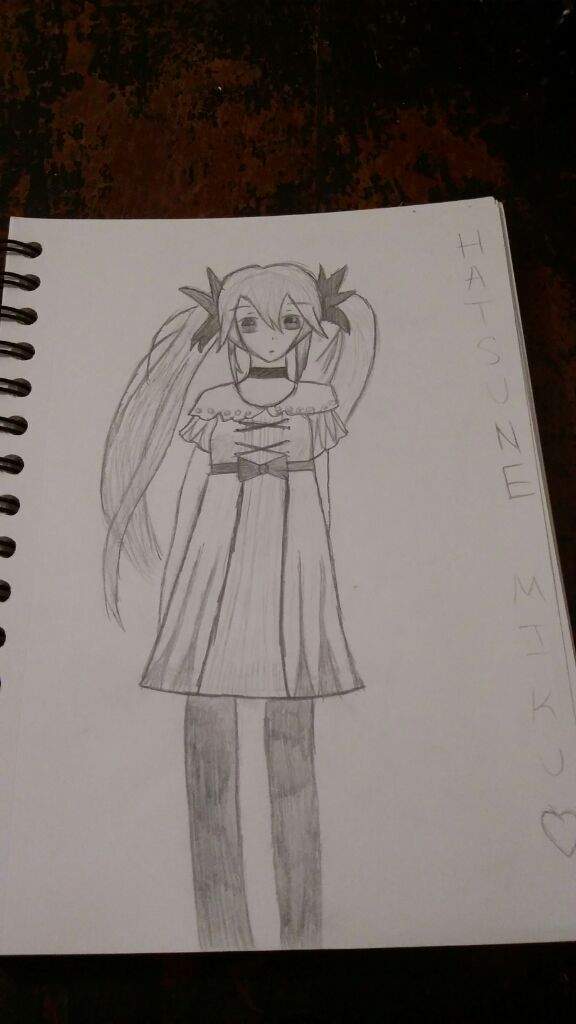 576x1024 Hatsune Miku Sketch Vocaloid Amino - Hatsune Miku Sketch