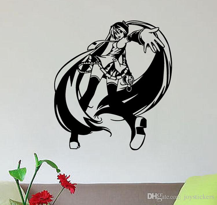 Hatsune Miku Sketch at PaintingValley.com | Explore collection of ...