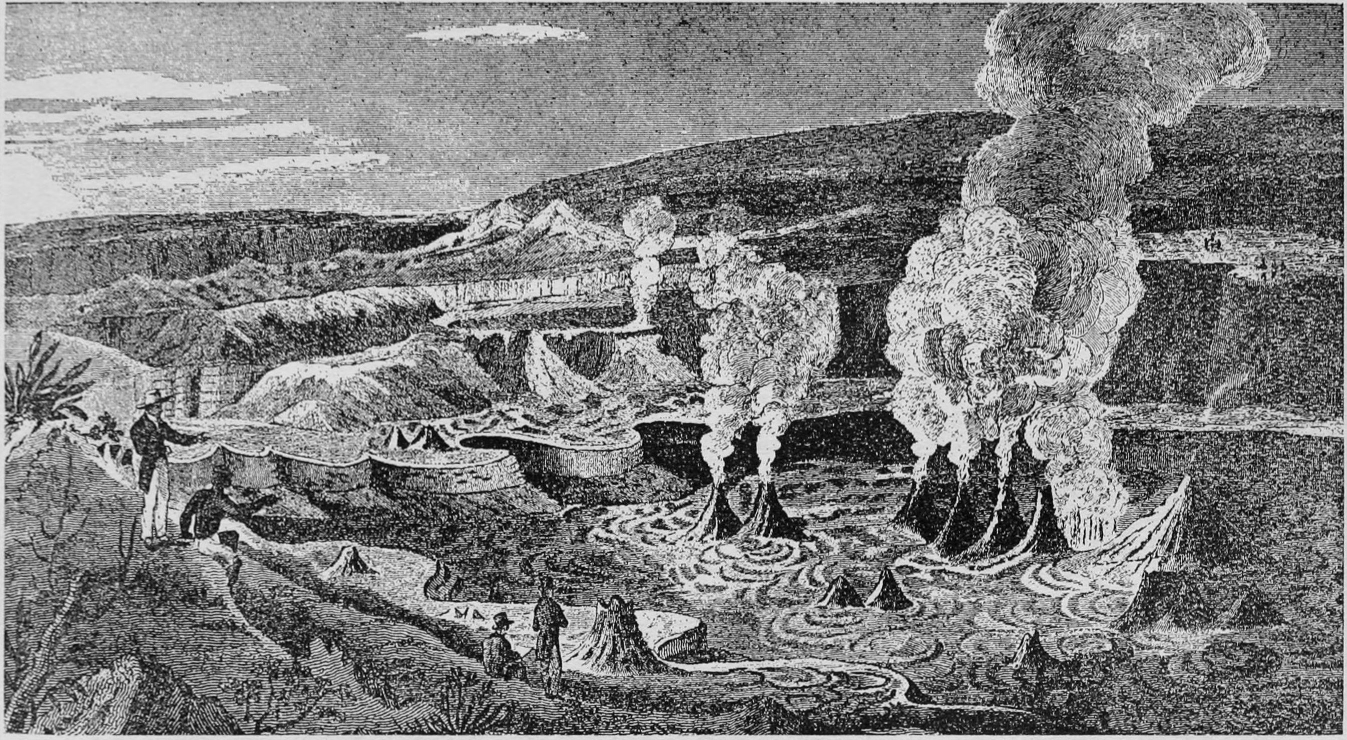 2691x1478 Filethe South West End Of The Volcano Of Ki Rau E A, In Hawaii - Hawaii Sketch