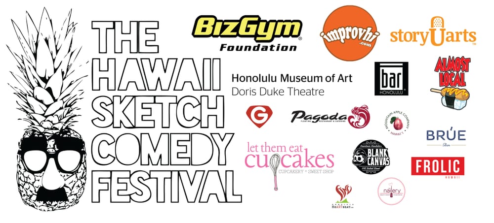 1000x453 Hawaii Sketch Comedy Festival - Hawaii Sketch