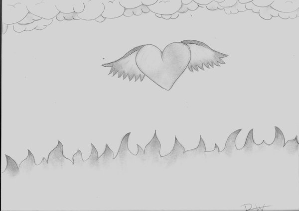 600x424 Hawaii Sketch By Pandamaster123 - Hawaii Sketch