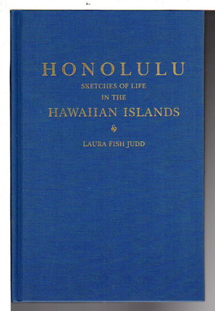 312x450 Honolulu Sketches Of Life - Hawaiian Islands Sketch