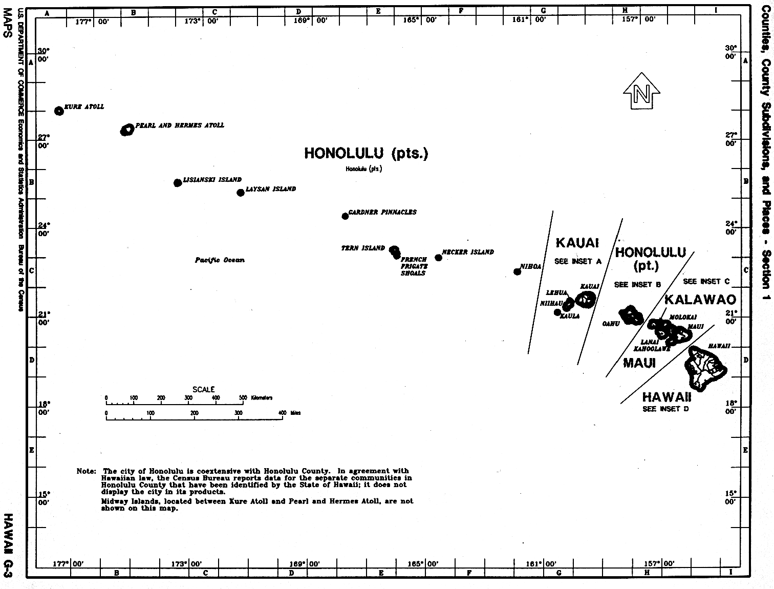 1512x1150 Hawaii Maps - Hawaiian Islands Sketch