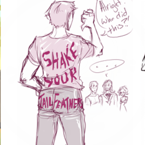 500x500 Hawkeye Sketch Collection 1 Meekobits Online Store Powered By - Hawkeye Sketch